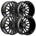 Mayhem 8107D Cogent Dually 8107D-7677B-4