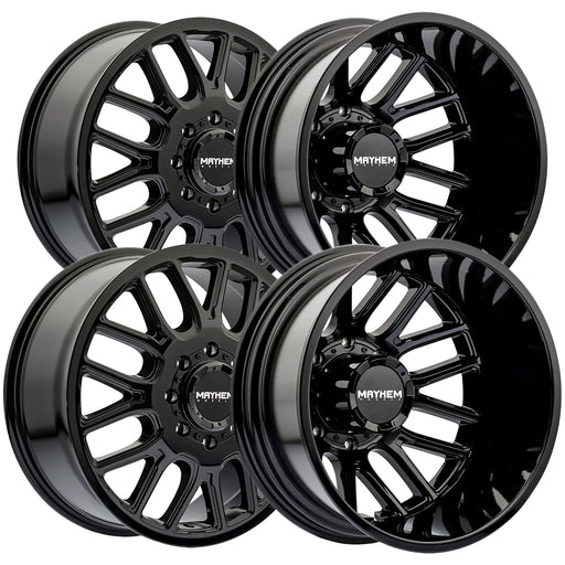 Mayhem 8107D Cogent Dually 8107D-7679B-4