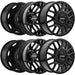 Mayhem 8107D Cogent Dually 8107D-2877B192-6