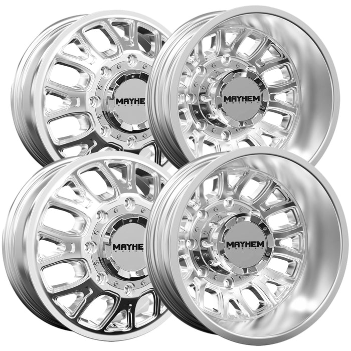 Mayhem 8107D Cogent Dually 8107D-7679P-4