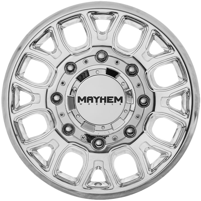 Mayhem 8107D Cogent Dually 8107D-7681FP