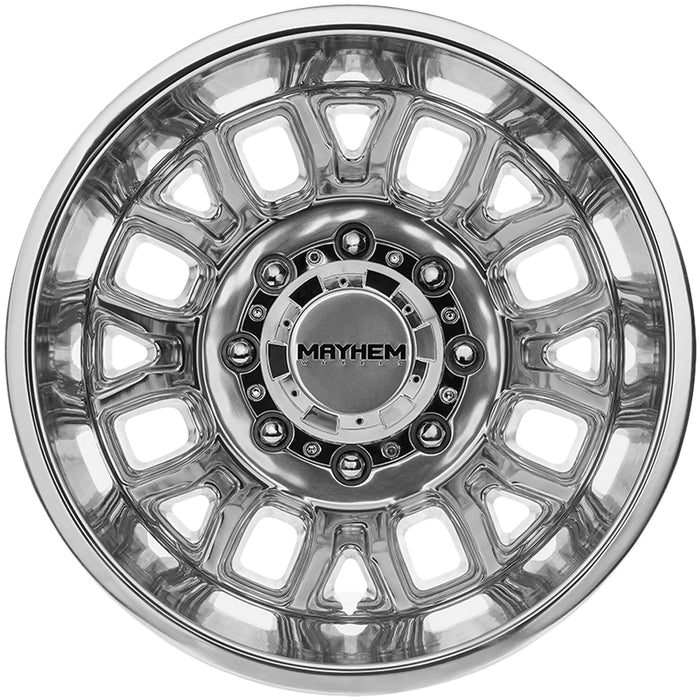 Mayhem 8107D Cogent Dually 8107D-7681RP