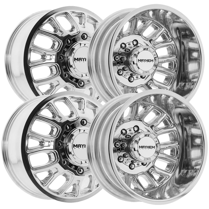 Mayhem 8107D Cogent Dually 8107D-7677P-4