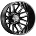 Mayhem 8107D Cogent Dually 8107D-22877BMR192