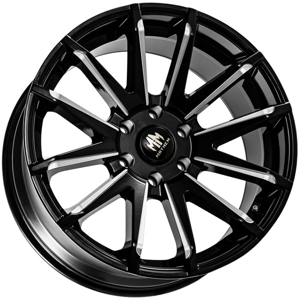 Mayhem 8109 Crossfire 8109-2936BM25