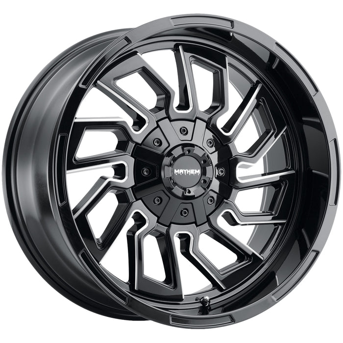 Mayhem 8111 Flywheel 8111-2937BM