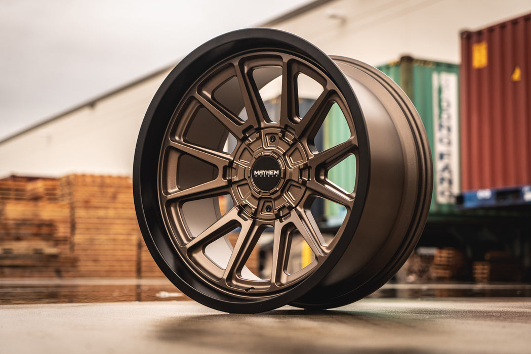 Mayhem 8116 Intrepid 8116-2937MZ