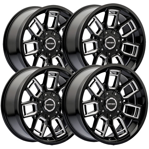 Mayhem 8118 Ordinance 8118-2937BM