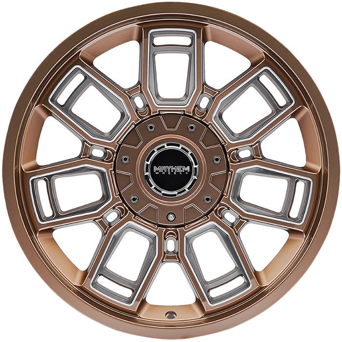 Mayhem 8118 Ordinance 8118-2952MZ