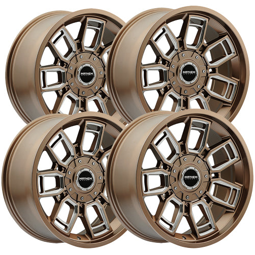 Mayhem 8118 Ordinance 8118-2952MZ