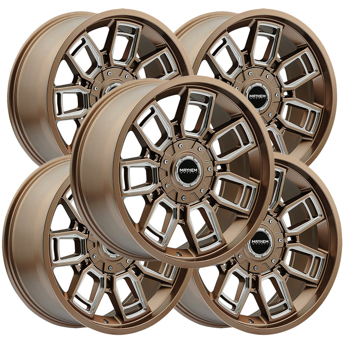 Mayhem 8118 Ordinance 8118-2952MZ