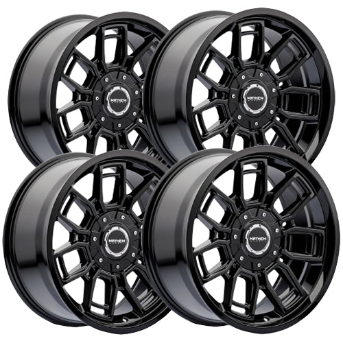 Mayhem 8118 Ordinance 8118-2952B
