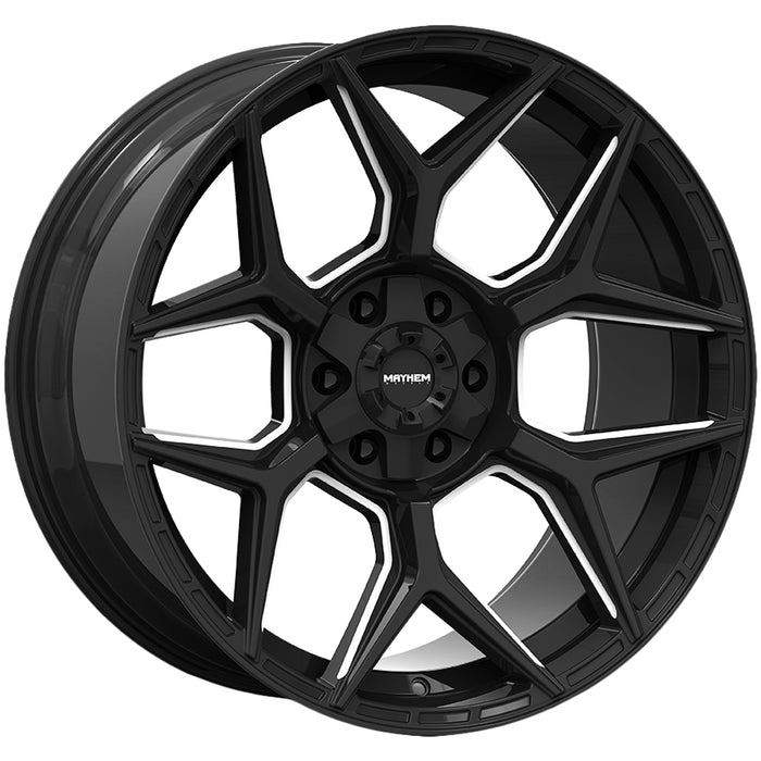 Mayhem 8119 Vanquish 8119-2137M-19