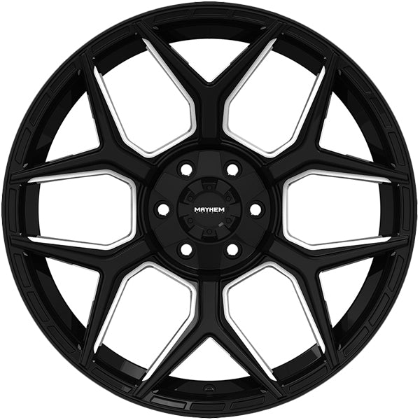Mayhem 8119 Vanquish 8119-2137M-19