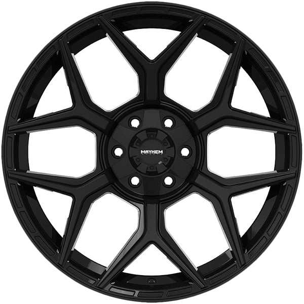 Mayhem 8119 Vanquish 8119-2137GB-19