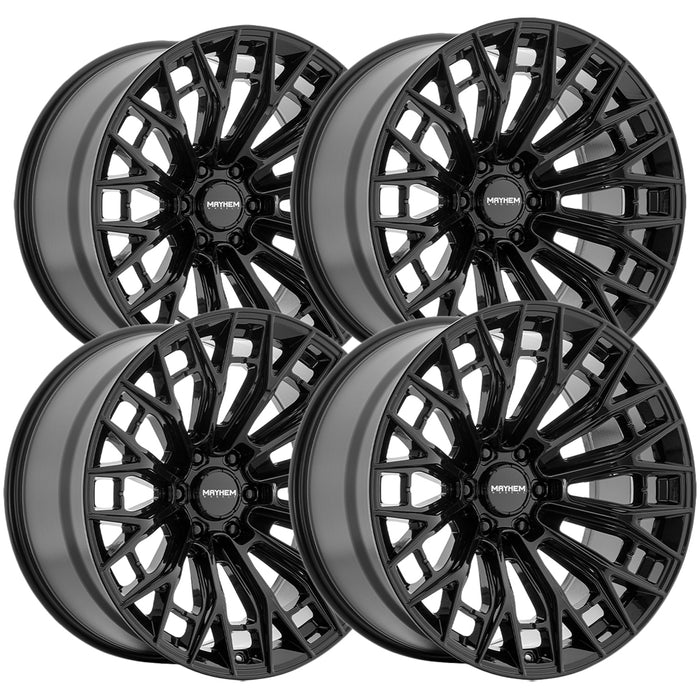 Mayhem 8121 Cyclone 8121-2983GB0