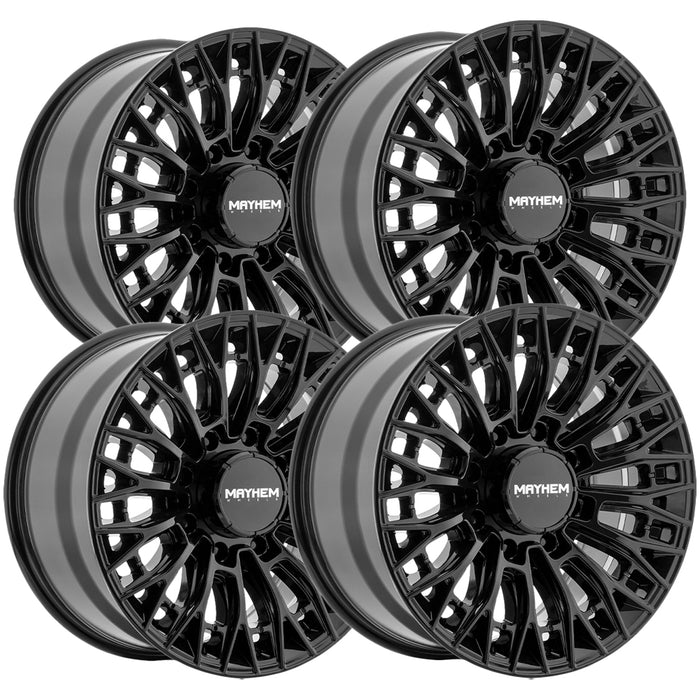 Mayhem 8121 Cyclone 8121-22181GB-19