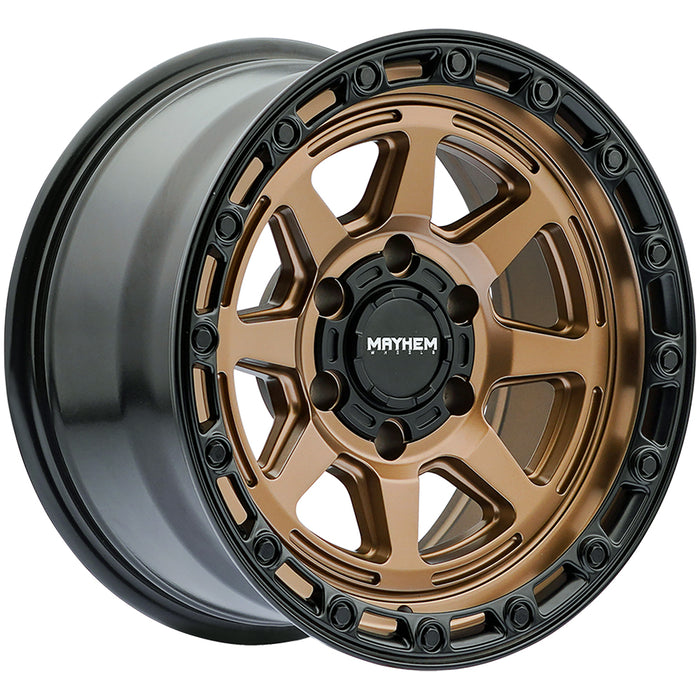 Mayhem 8306 Ridgeline 8306-7883BZ
