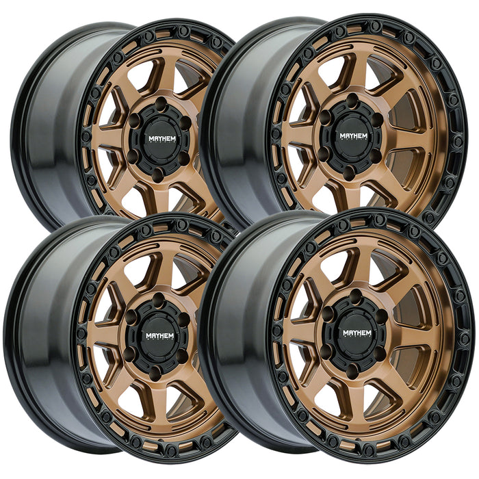 Mayhem 8306 Ridgeline 8306-7883BZ
