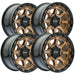 Mayhem 8306 Ridgeline 8306-7883BZ