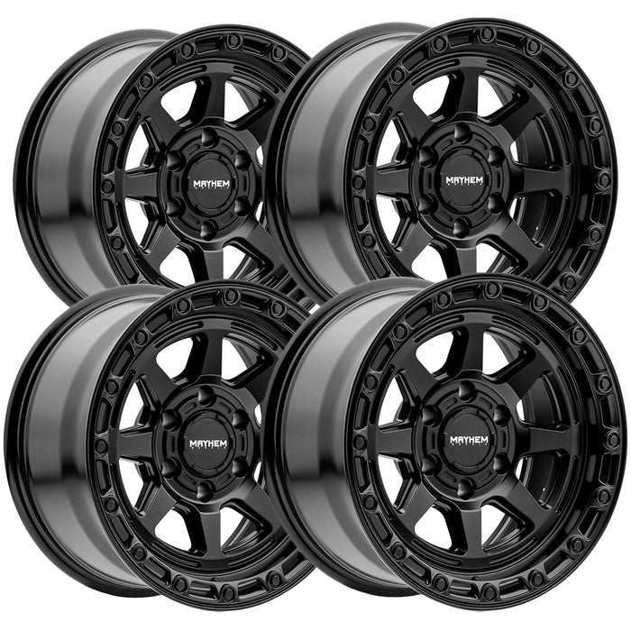 Mayhem 8306 Ridgeline 8306-2970MB