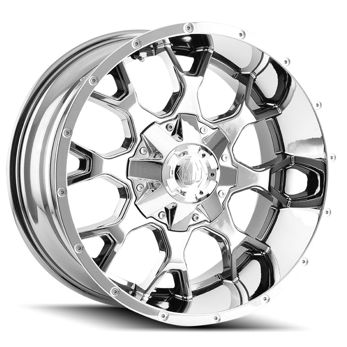Mayhem 8015 Warrior 8015-2178C