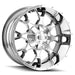 Mayhem 8015 Warrior 8015-2178C
