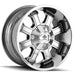 Mayhem 8103 Fierce 8103-22276C