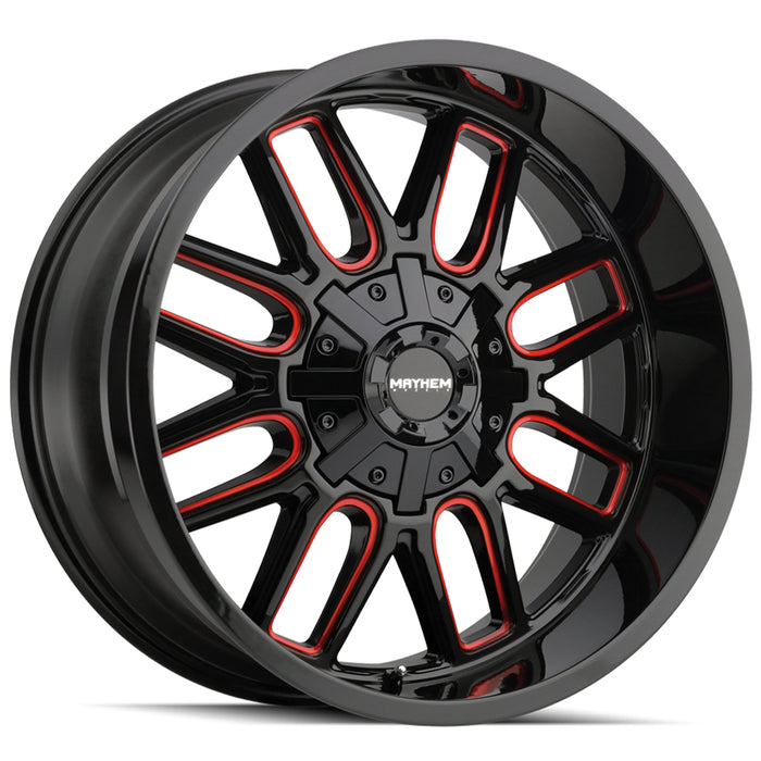 Mayhem 8107 Cogent 8107-2997BTR