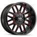Mayhem 8107 Cogent 8107-2997BTR