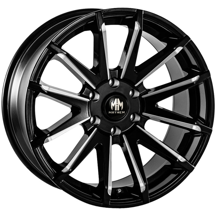 Mayhem 8109 Crossfire 8109-2985BM10