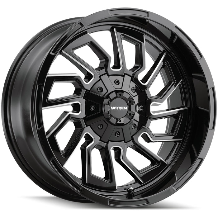 Mayhem 8111 Flywheel 8111-2937BM