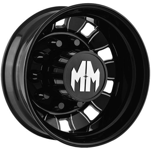 Mayhem 8180 Big Rig Dually 8180-245810BMR