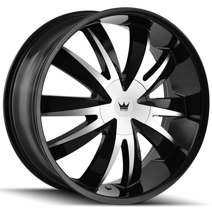 Mazzi 337 Edge 337-8714B-RTN