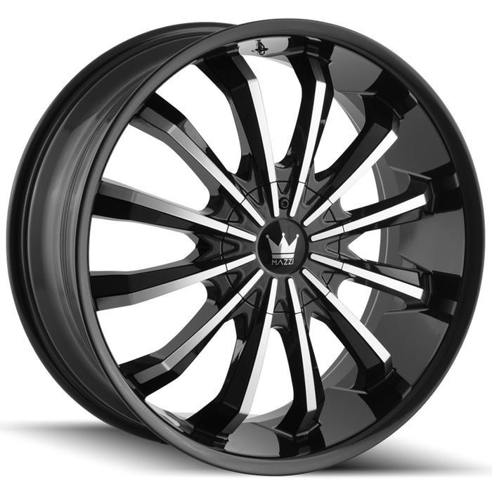 Mazzi 341 Fusion 341-22904B