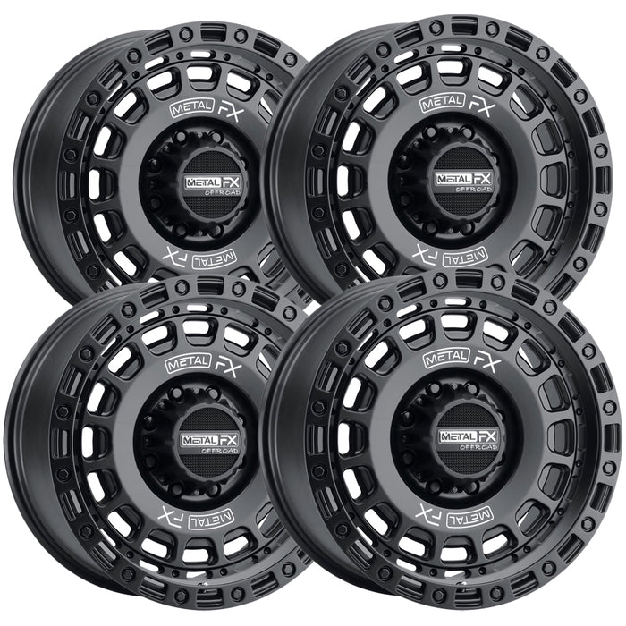 Metal FX Hitman Truck MFX78136