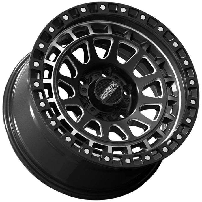 Metal FX Outlaw Truck MFX78522