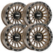 Metal FX Rogue Truck MFX78408