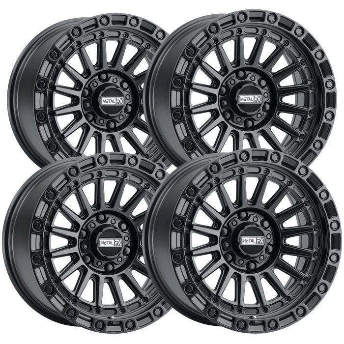 Metal FX Rogue Truck MFX78432