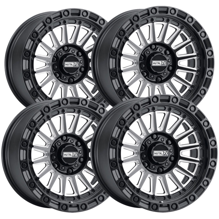 Metal FX Rogue Truck MFX78404