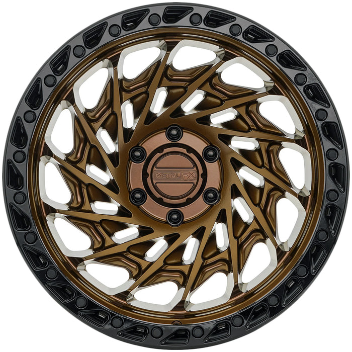Metal FX M001 Typhoon Truck M001200084N01826