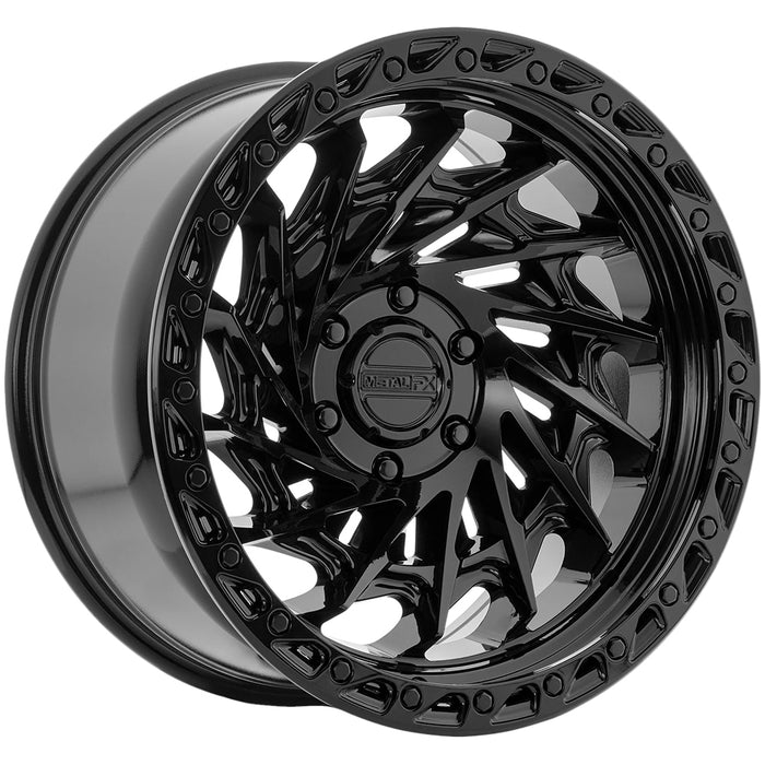 Metal FX M001 Typhoon Truck M001200089N01802