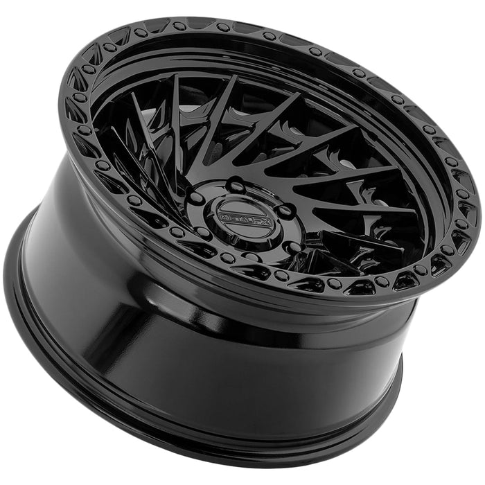 Metal FX M001 Typhoon Truck M001200089N01802