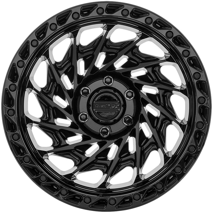 Metal FX M001 Typhoon Truck M001200089N01802