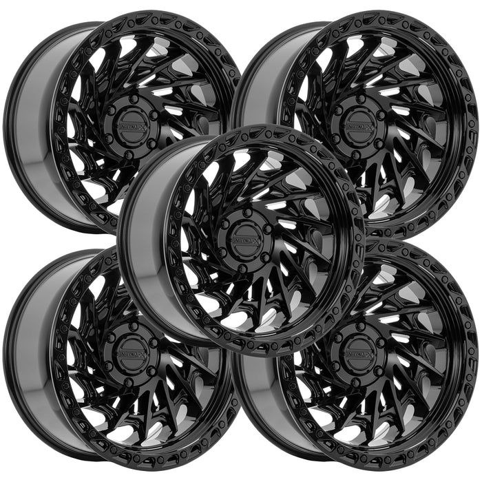 Metal FX M001 Typhoon Truck M001200084N01802