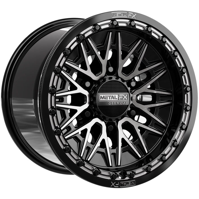 Metal FX UTV Alpha 6R Beadlock MFX78781-MFX78791