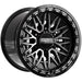 Metal FX UTV Alpha 6R Beadlock MFX78781-MFX78791