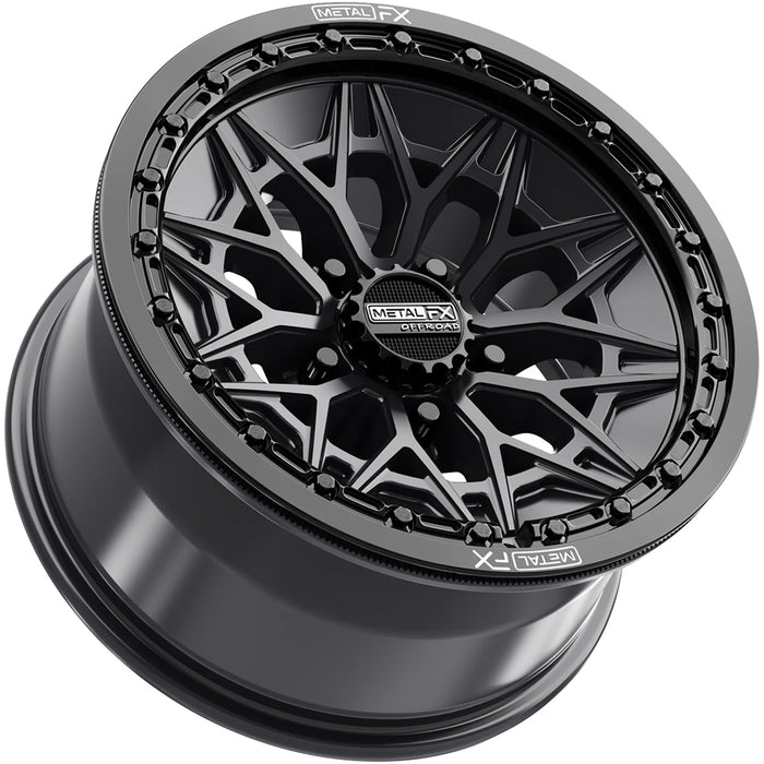 Metal FX UTV Alpha 6R Beadlock MFX78780-MFX78790