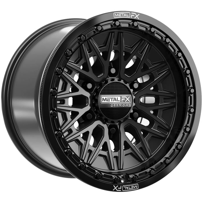 Metal FX UTV Alpha 6R Beadlock MFX78790