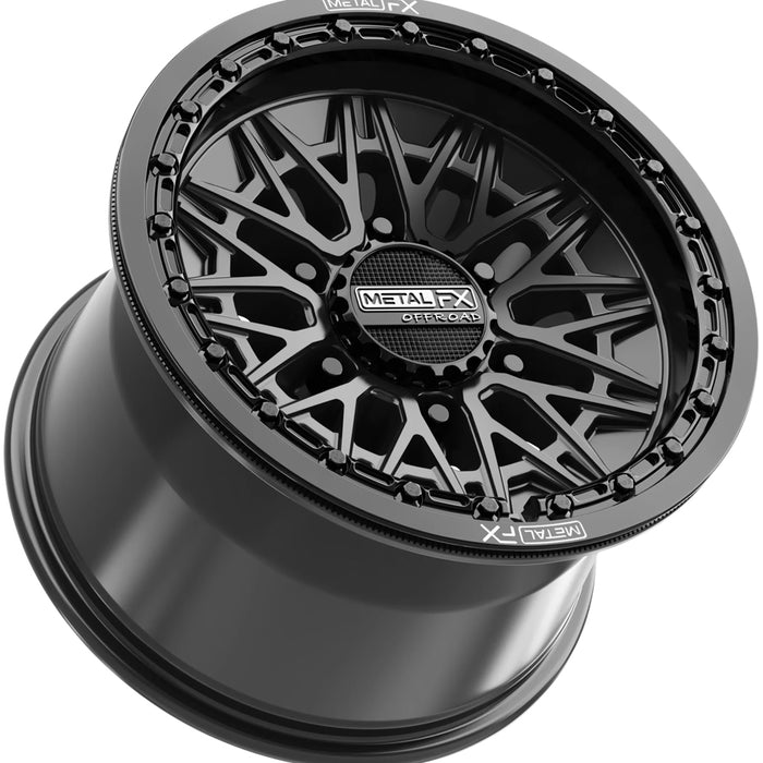 Metal FX UTV Alpha 6R Beadlock MFX78790